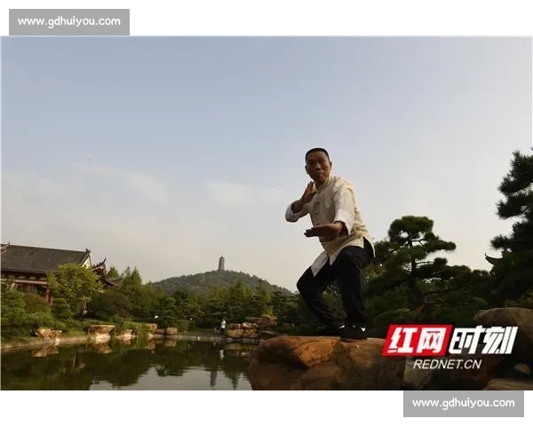 非遗武林燃爆全场!武冈技子拳震撼来袭,等你来挑战