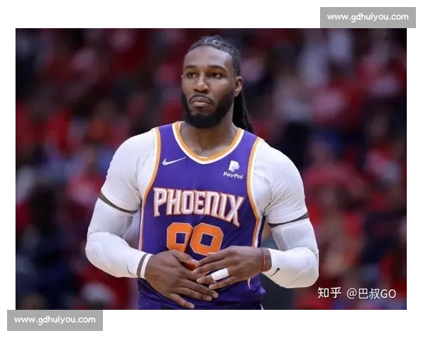 小贾巴里・史密斯:休城未来核心的 “降薪忠诚” 与冠军拼图 小贾巴里・史密斯:休城未来核心的 “降薪忠诚” 与冠军拼图