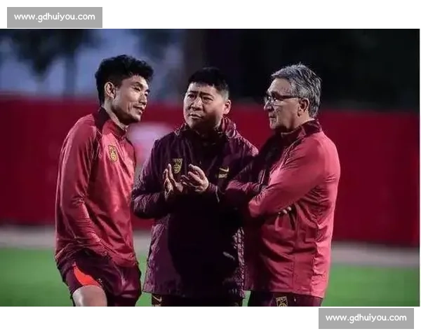 郑智接国足帅位!亚洲足球先生上任,高洪波范志毅出局 郑智接国足帅位!亚洲足球先生上任,高洪波范志毅出局