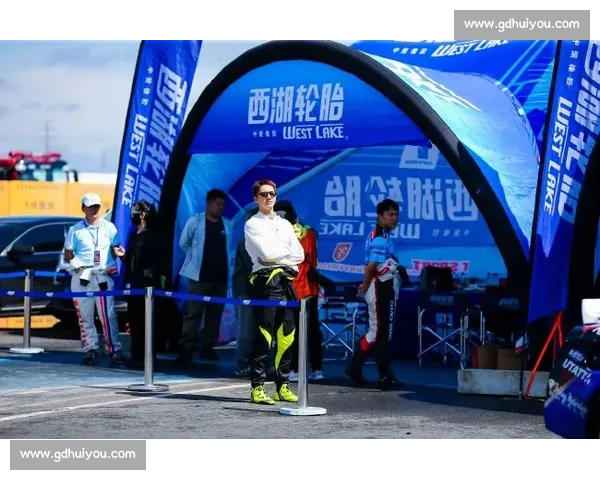 许魏洲出任 D1 飘移大奖赛中国区首席推荐官，开启明星与赛车文化的跨界新纪元