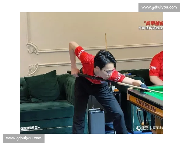 惊现台球界天花板！这位选手的杆法简直神了