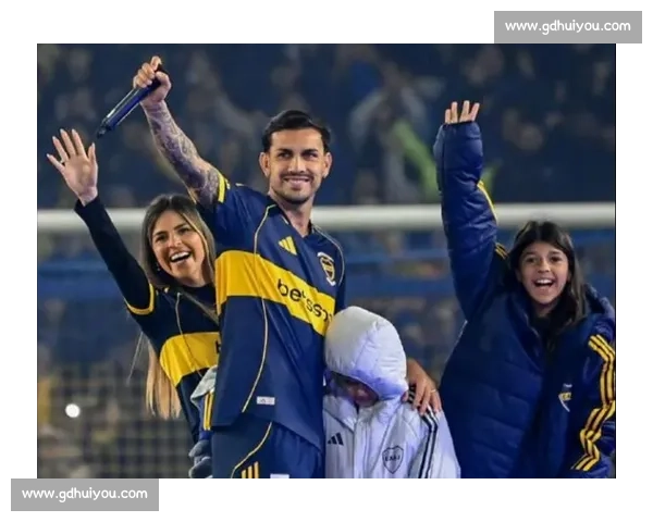 帕雷德斯激活 350 万解约条款！博卡回归进入倒计时