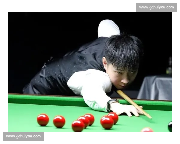 赵心童解禁复出！世锦赛冠军剑指上海大师赛